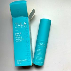 Tula Glow and Get It Eye Balm - NEW